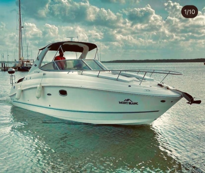 Sea Ray Sundancer 280